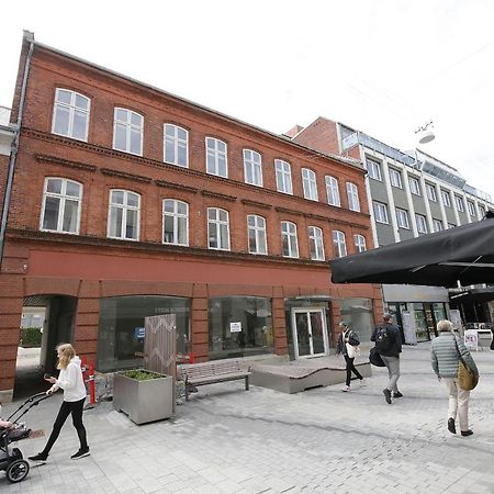 Ferienwohnung 32 Kongensgade Esbjerg Exterior foto