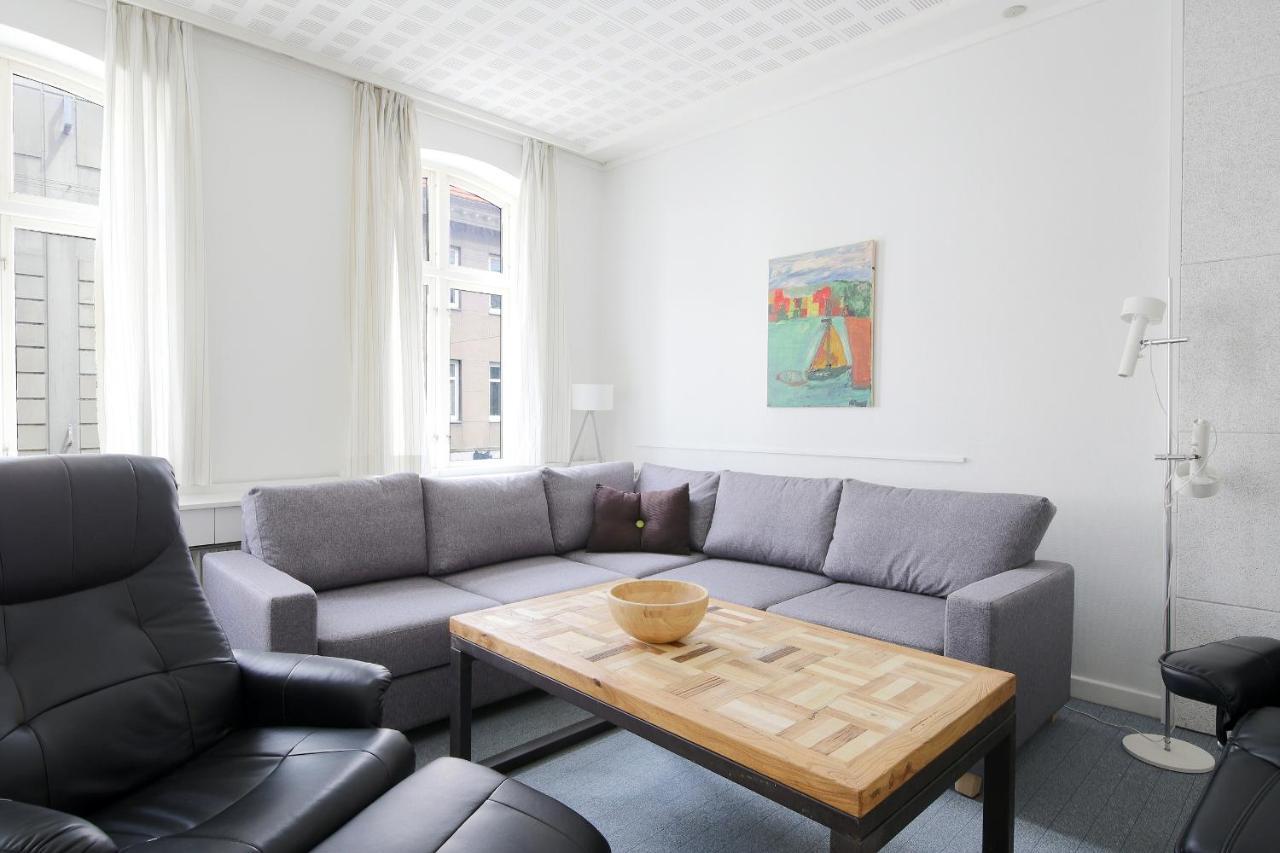 Ferienwohnung 32 Kongensgade Esbjerg Exterior foto