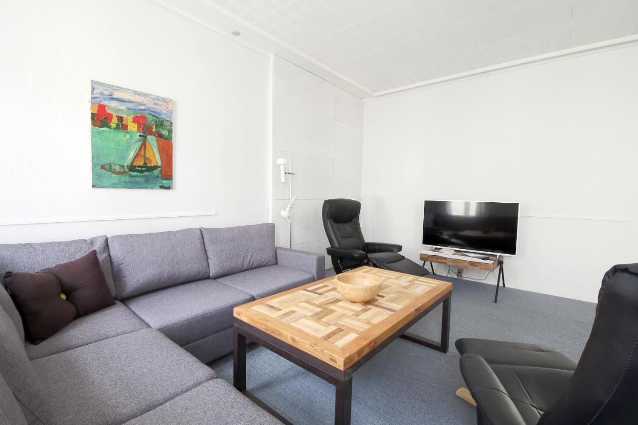 Ferienwohnung 32 Kongensgade Esbjerg Exterior foto