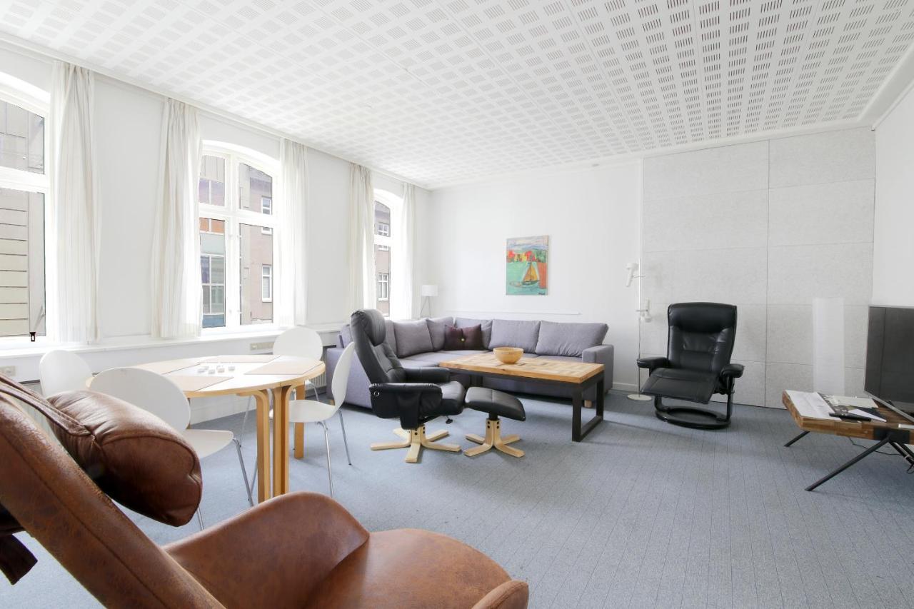 Ferienwohnung 32 Kongensgade Esbjerg Exterior foto