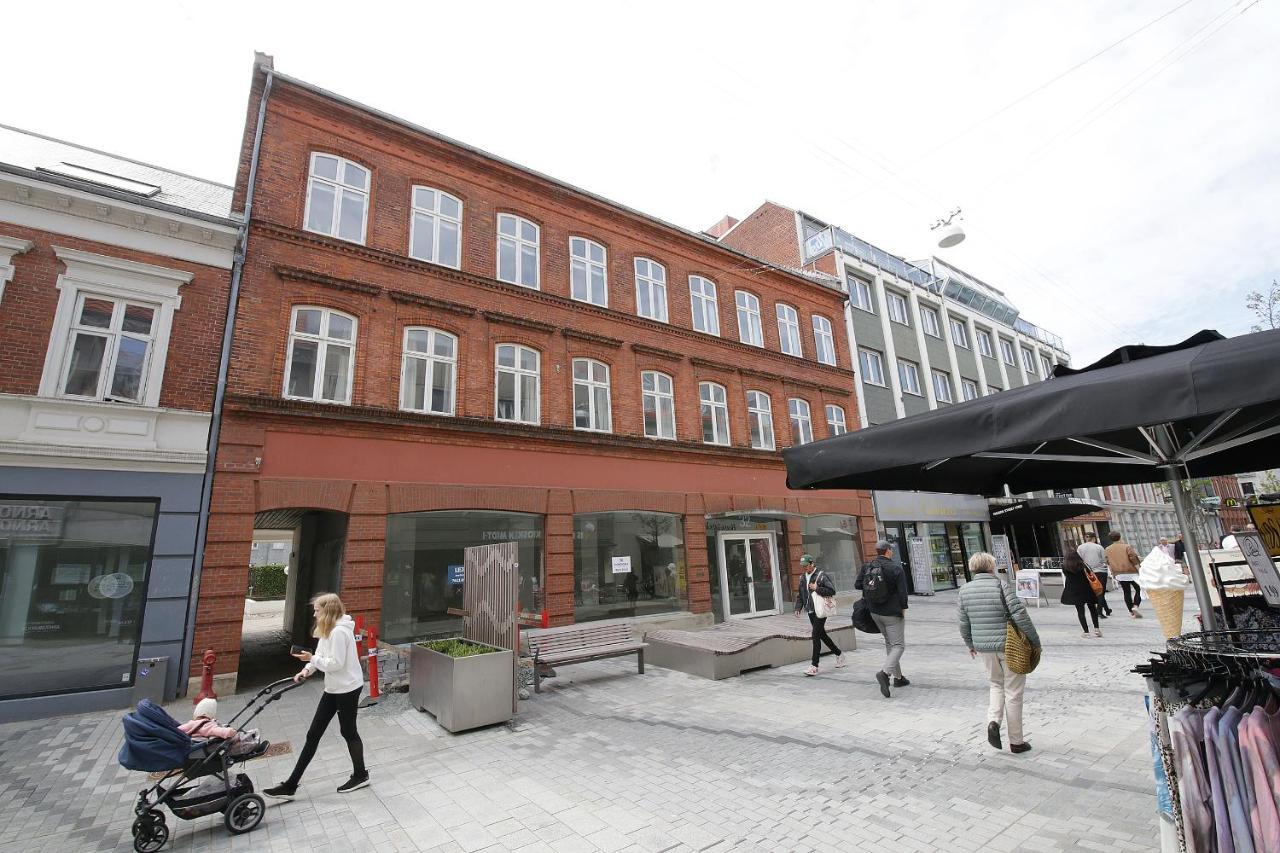 Ferienwohnung 32 Kongensgade Esbjerg Exterior foto