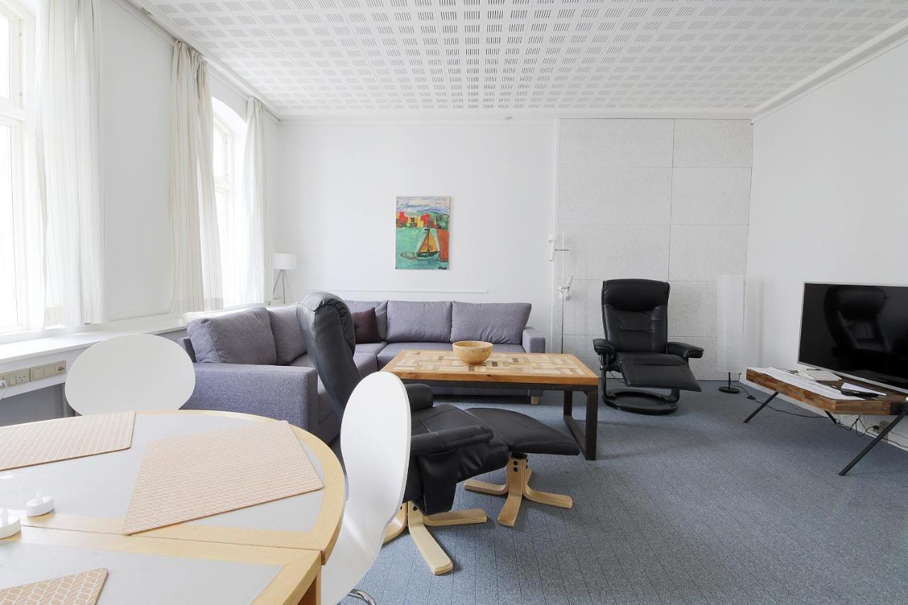 Ferienwohnung 32 Kongensgade Esbjerg Exterior foto