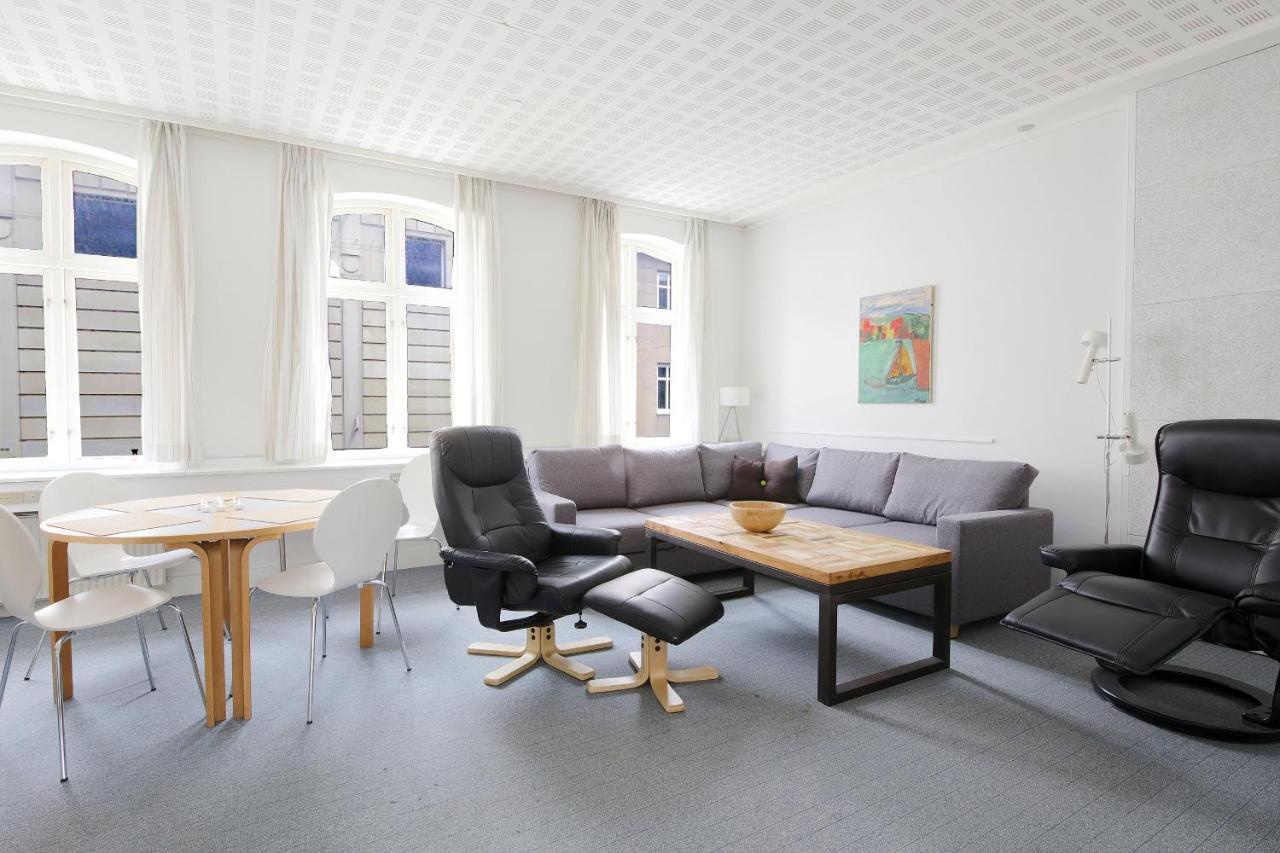 Ferienwohnung 32 Kongensgade Esbjerg Exterior foto